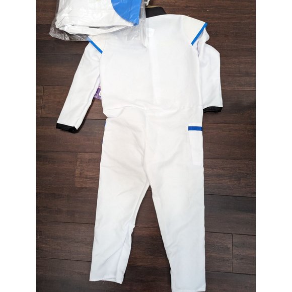 NWT Member's Mark Kids' Astronaut Costume Sz Medium 8-10 - Picture 3 of 6